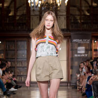 Lisbon Fashion Week Spring Summer 2012 Ready To Wear - Vitor - Catwalk